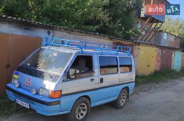 Мінівен Mitsubishi L 300 1989 в Жмеринці