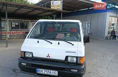 Минивэн Mitsubishi L 300 1992 в Каменец-Подольском