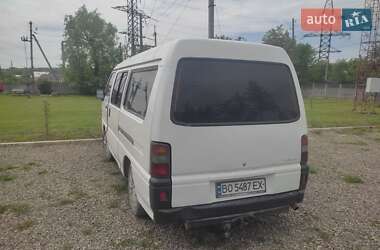 Минивэн Mitsubishi L 300 1994 в 