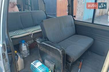 Минивэн Mitsubishi L 300 1989 в 