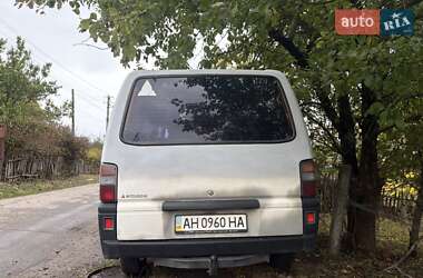 Мінівен Mitsubishi L 300 1995 в 