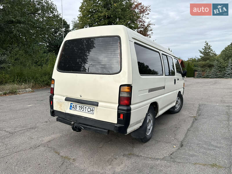 Мінівен Mitsubishi L 300 1993 в Жмеринці