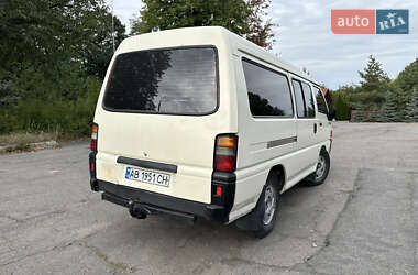 Мінівен Mitsubishi L 300 1993 в 