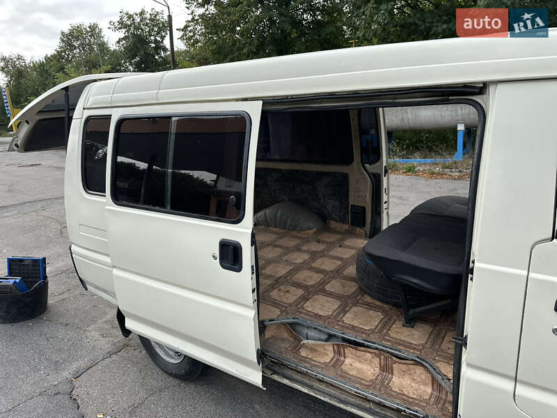 Мінівен Mitsubishi L 300 1993 в Жмеринці