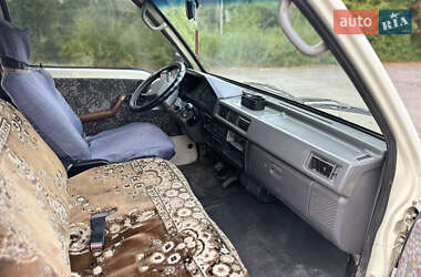 Мінівен Mitsubishi L 300 1993 в 
