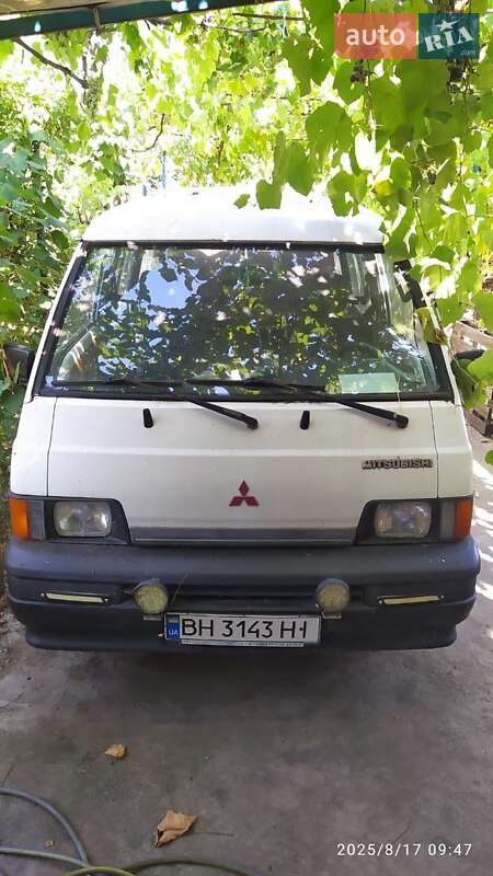 Мінівен Mitsubishi L 300 1994 в Одесі фото Мінівен Mitsubishi L 300 1994 в Одесі