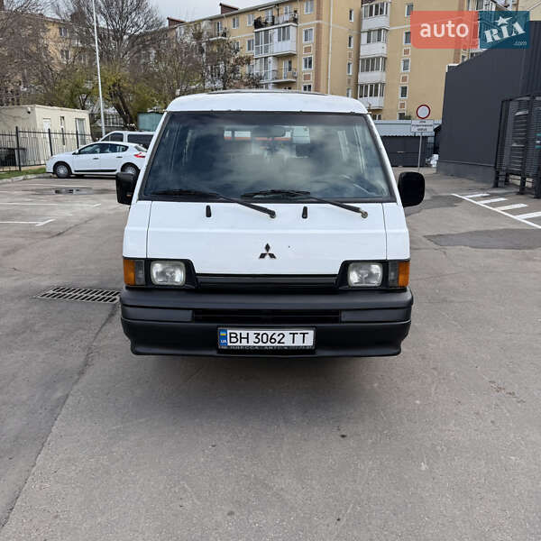 Минивэн Mitsubishi L 300 1995 в Одессе фото 3 Минивэн Mitsubishi L 300 1995 в Одессе