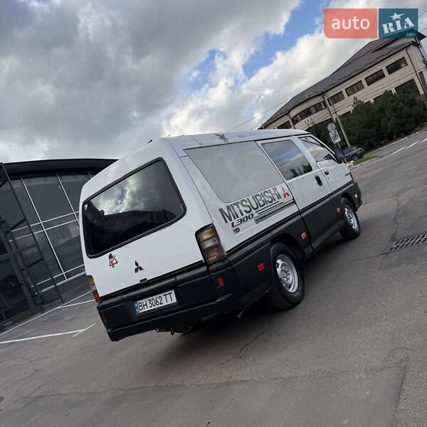 Минивэн Mitsubishi L 300 1995 в Одессе фото 8 Минивэн Mitsubishi L 300 1995 в Одессе