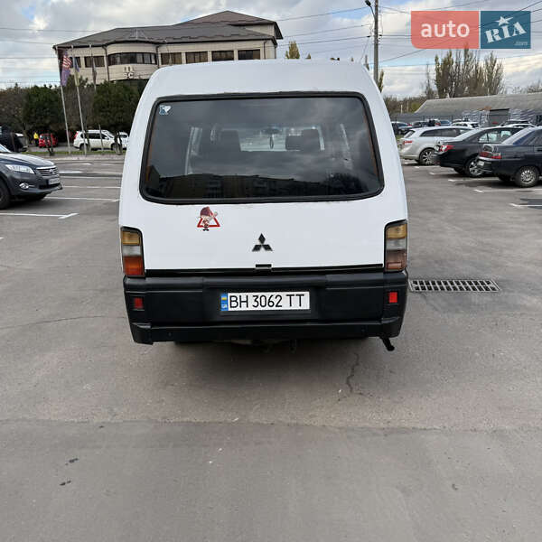 Минивэн Mitsubishi L 300 1995 в Одессе фото 9 Минивэн Mitsubishi L 300 1995 в Одессе