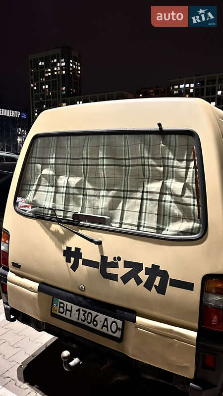 Грузовой фургон Mitsubishi L 300 1999 в Киеве фото 11 Грузовой фургон Mitsubishi L 300 1999 в Киеве