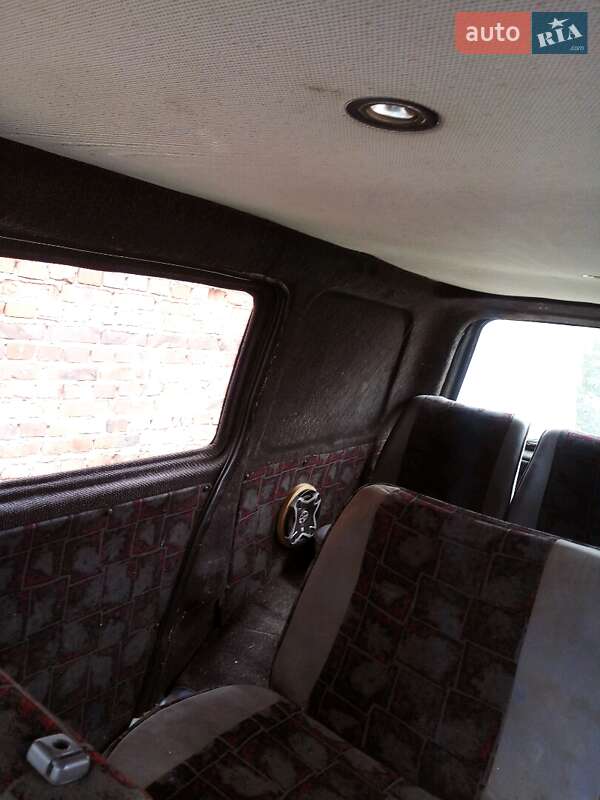 Минивэн Mitsubishi L 400 1998 в Житомире фото 4 Минивэн Mitsubishi L 400 1998 в Житомире