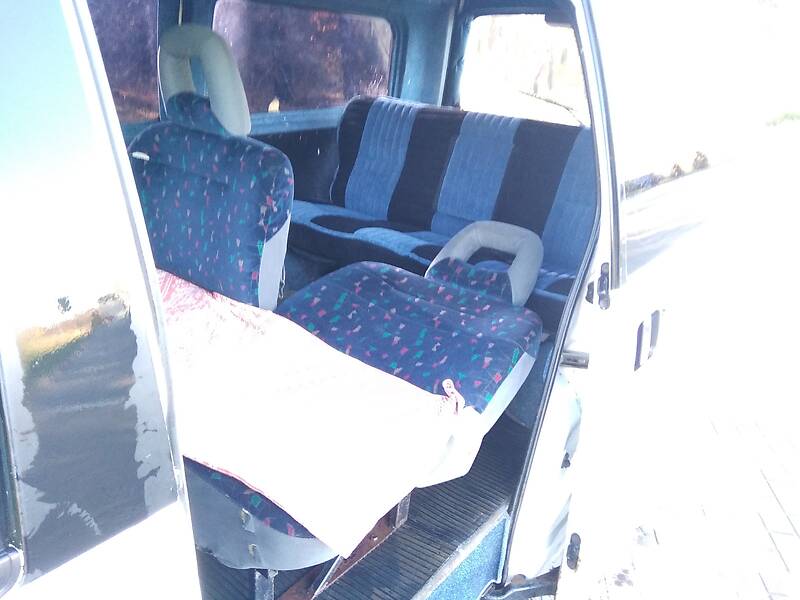 Мінівен Mitsubishi L 400 2000 в Новояворівську