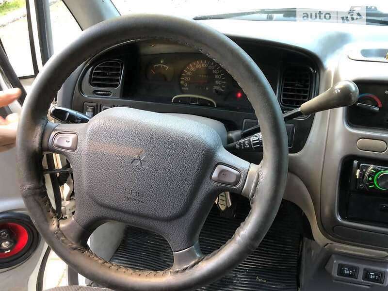 Грузопассажирский фургон Mitsubishi L 400 1997 в Дрогобыче