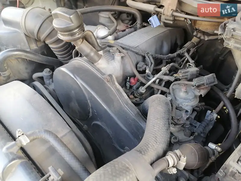 Mitsubishi L 400 1999 VIN JMBJZPB5VXA002558 фото оголошення 15 з 51