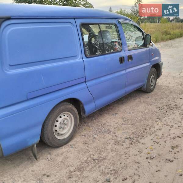 Мінівен Mitsubishi L 400 1999 в Чернігові