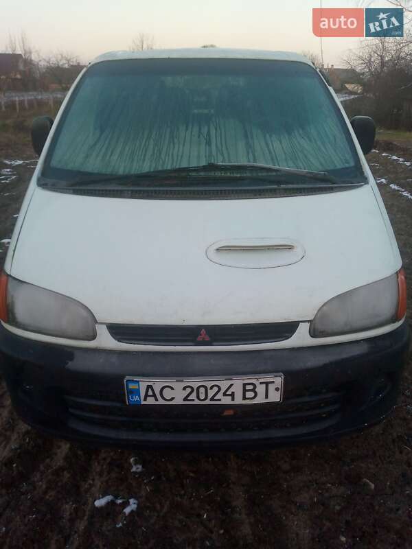 Mitsubishi L 400 1997