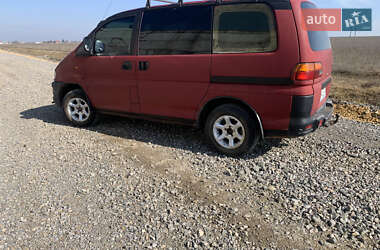 Минивэн Mitsubishi L 400 1998 в 