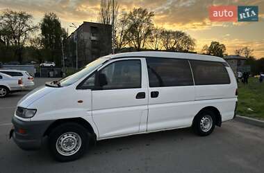 Минивэн Mitsubishi L 400 1999 в Каменском