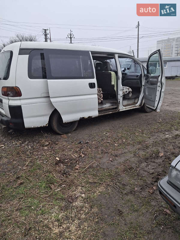 Минивэн Mitsubishi L 400 1999 в Хмельницком
