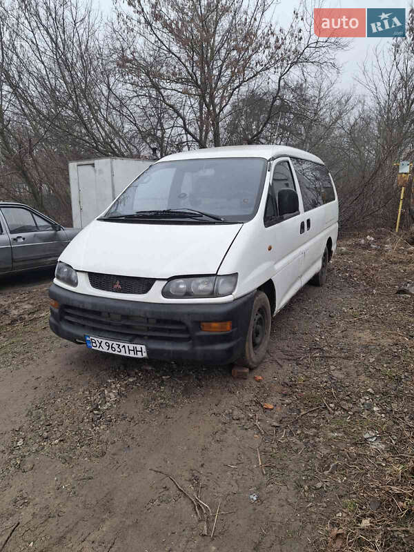 Минивэн Mitsubishi L 400 1999 в Хмельницком