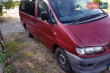 Минивэн Mitsubishi L 400 1998 в 