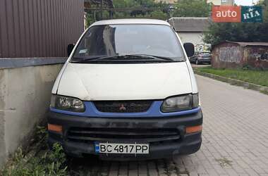 Минивэн Mitsubishi L 400 1999 в Ивано-Франковске