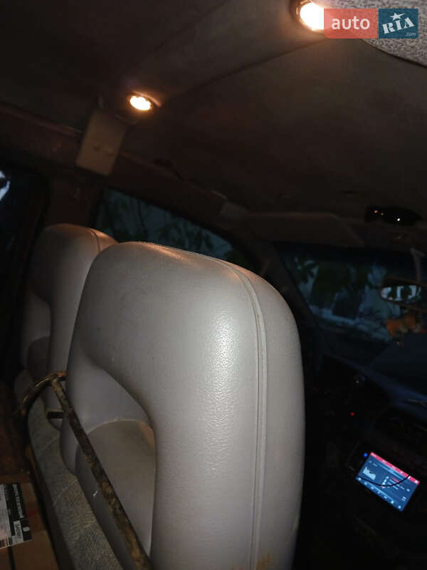 Мінівен Mitsubishi L 400 1999 в Вознесенську фото 7 Мінівен Mitsubishi L 400 1999 в Вознесенську