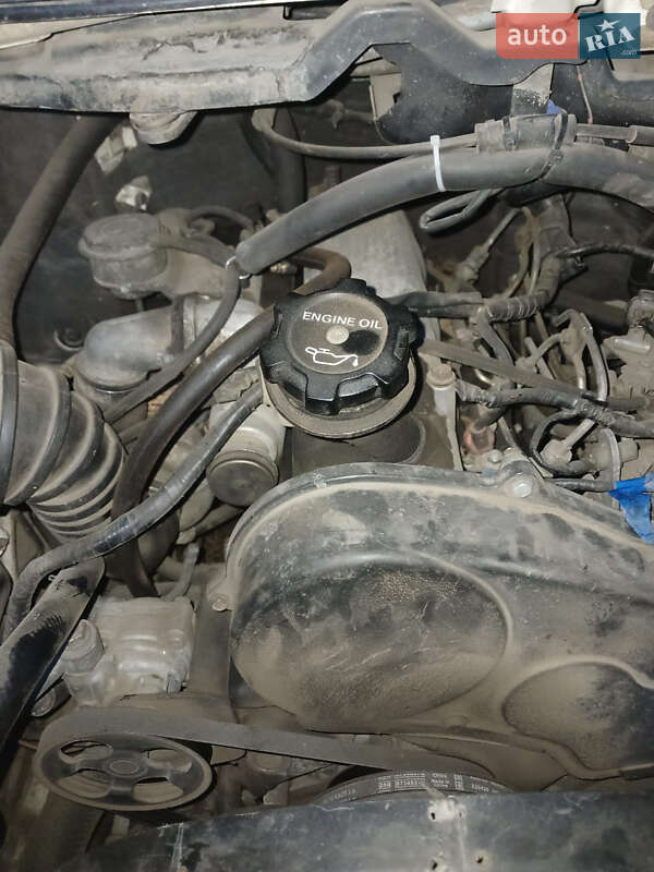 Мінівен Mitsubishi L 400 1999 в Вознесенську фото 3 Мінівен Mitsubishi L 400 1999 в Вознесенську