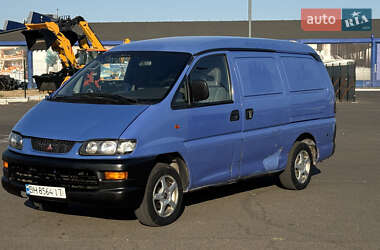 Грузовой фургон Mitsubishi L 400 2000 в Одессе