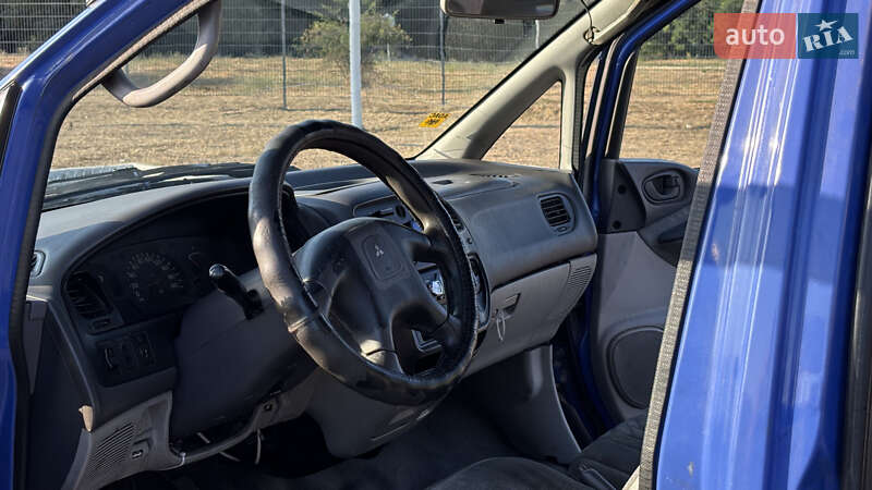 Грузовой фургон Mitsubishi L 400 2000 в Одессе
