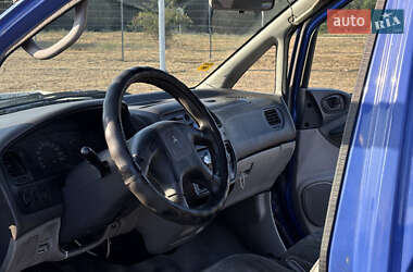 Грузовой фургон Mitsubishi L 400 2000 в 