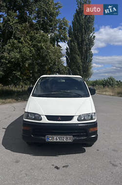 Минивэн Mitsubishi L 400 2000 в Чернигове