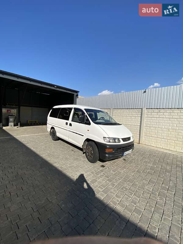 Минивэн Mitsubishi L 400 1998 в Николаеве