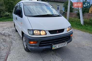 Мінівен Mitsubishi L 400 1999 в Трускавці