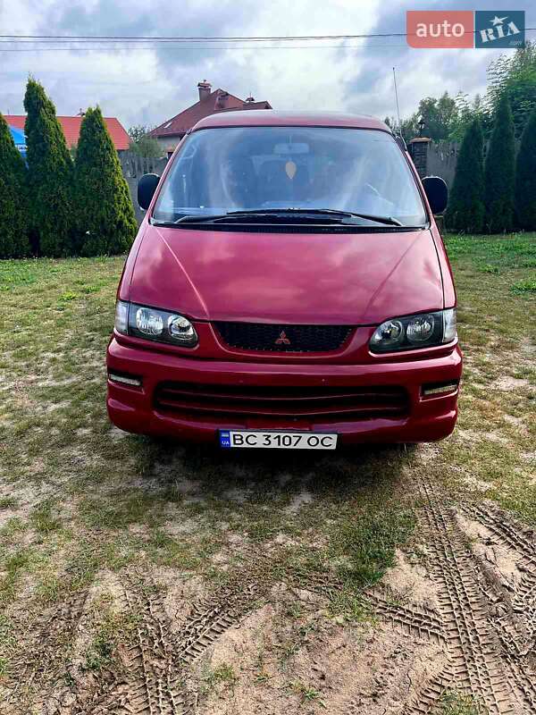 Mitsubishi L 400 1998