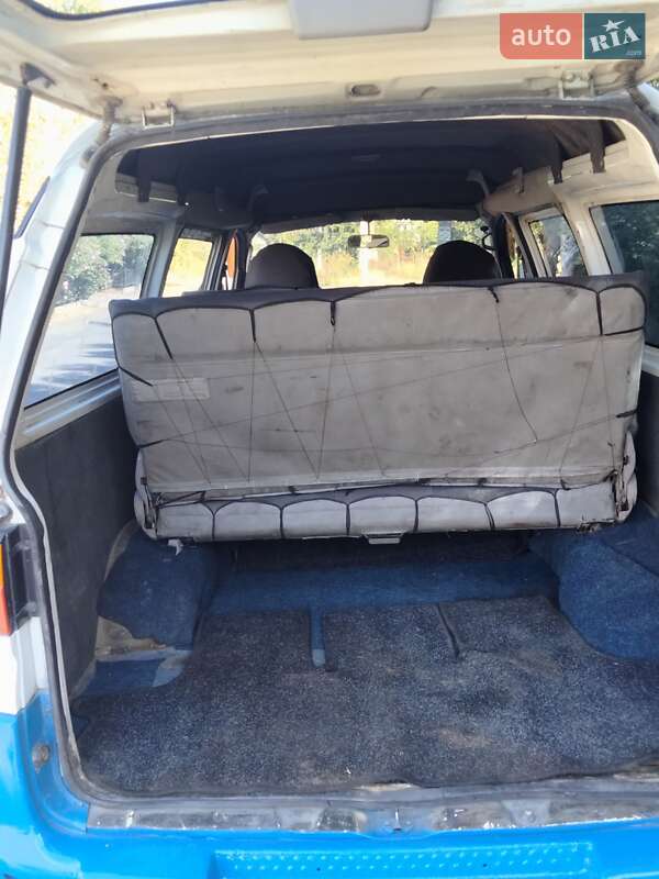 Мінівен Mitsubishi L 400 2000 в Одесі фото 13 Мінівен Mitsubishi L 400 2000 в Одесі