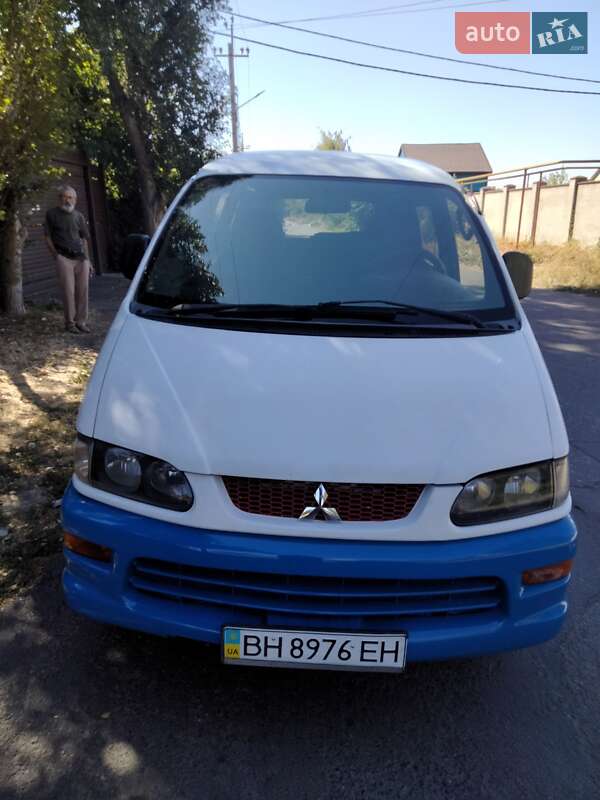 Мінівен Mitsubishi L 400 2000 в Одесі фото 19 Мінівен Mitsubishi L 400 2000 в Одесі