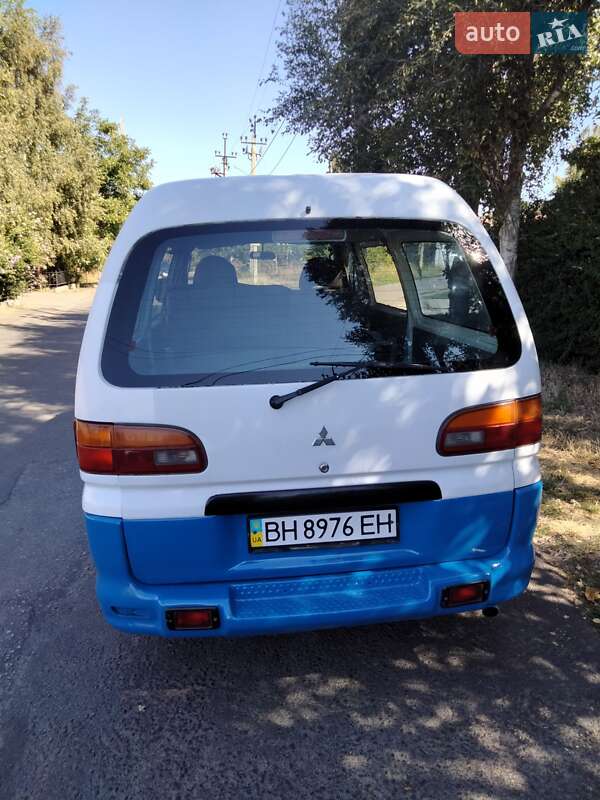 Мінівен Mitsubishi L 400 2000 в Одесі фото 21 Мінівен Mitsubishi L 400 2000 в Одесі