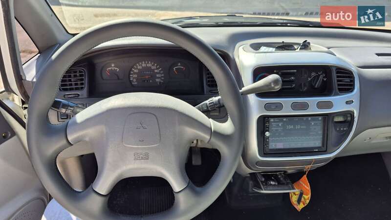 Минивэн Mitsubishi L 400 1999 в Черкассах