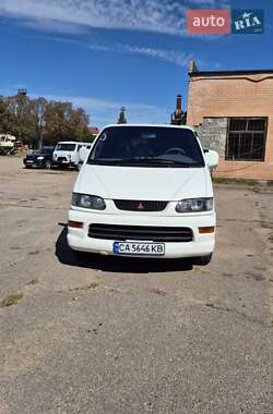 Минивэн Mitsubishi L 400 1999 в Черкассах