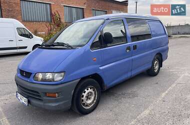 Мінівен Mitsubishi L 400 2002 в Сумах