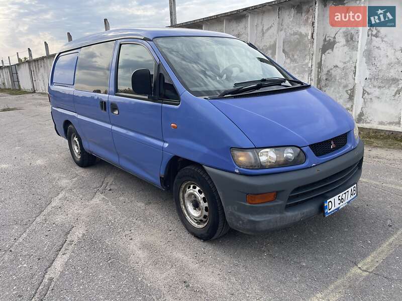 Минивэн Mitsubishi L 400 2002 в Сумах фото 3 Минивэн Mitsubishi L 400 2002 в Сумах