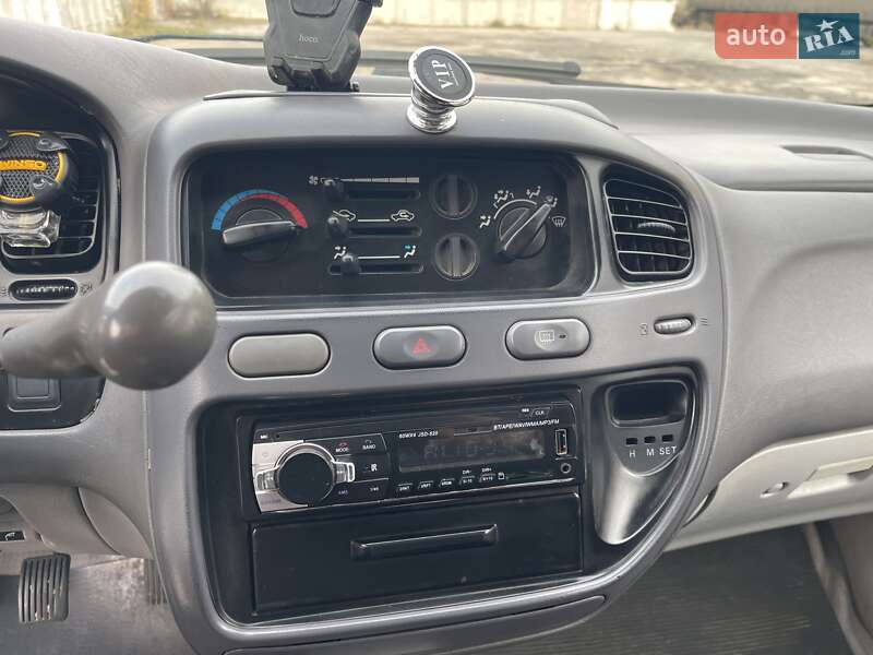 Минивэн Mitsubishi L 400 2002 в Сумах фото 13 Минивэн Mitsubishi L 400 2002 в Сумах