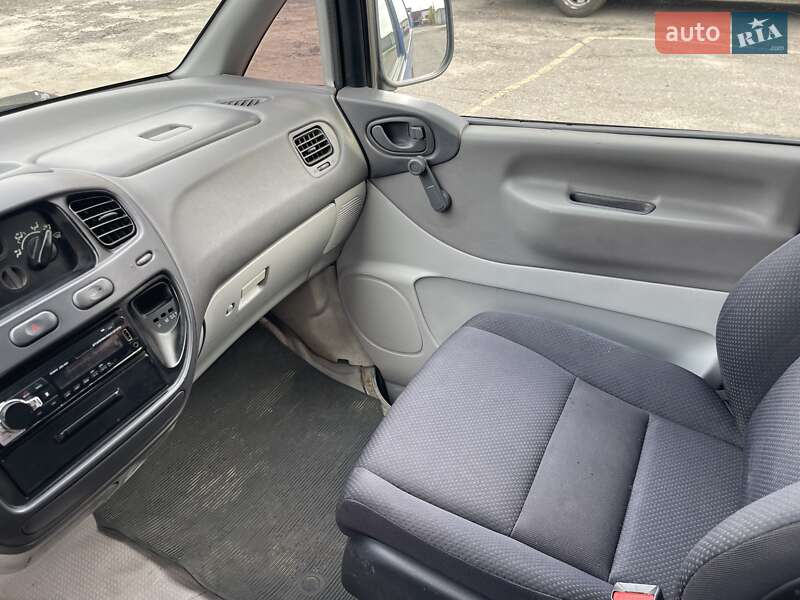 Минивэн Mitsubishi L 400 2002 в Сумах фото 14 Минивэн Mitsubishi L 400 2002 в Сумах
