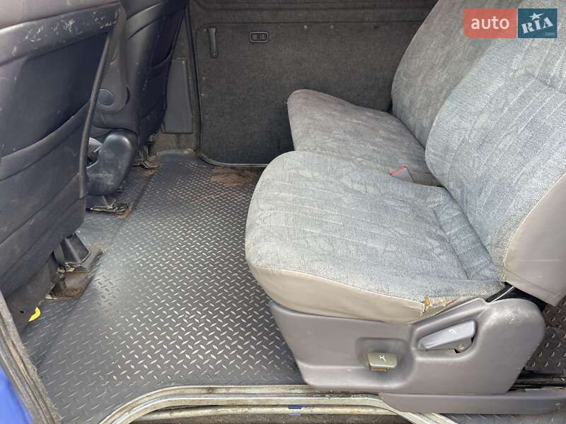 Минивэн Mitsubishi L 400 2002 в Сумах фото 15 Минивэн Mitsubishi L 400 2002 в Сумах