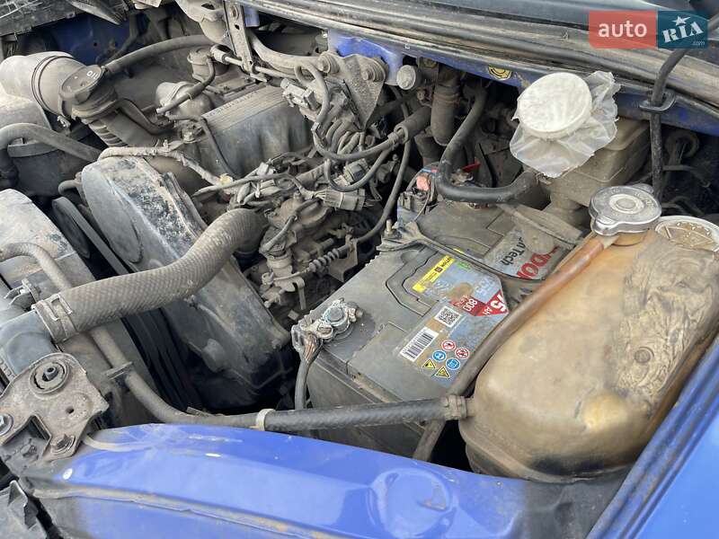 Минивэн Mitsubishi L 400 2002 в Сумах фото 23 Минивэн Mitsubishi L 400 2002 в Сумах