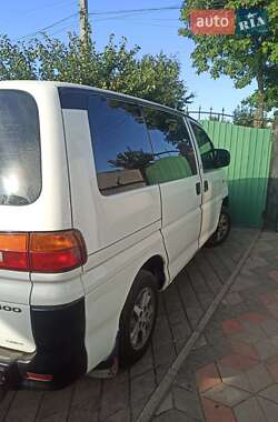 Мінівен Mitsubishi L 400 2000 в  фото 2 Мінівен Mitsubishi L 400 2000 в
