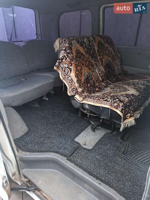 Минивэн Mitsubishi L 400 2000 в Глухове фото 6 Минивэн Mitsubishi L 400 2000 в Глухове