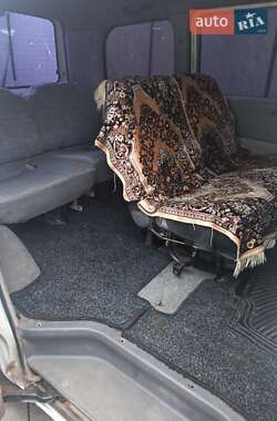 Мінівен Mitsubishi L 400 2000 в  фото 6 Мінівен Mitsubishi L 400 2000 в