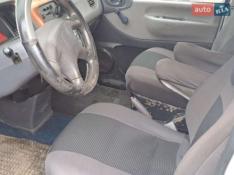 Мінівен Mitsubishi L 400 2000 в Одесі